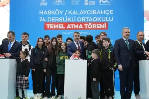 İSTANBUL (AA) – Milli Eğitim Bakanı Yusuf Tekin, "2018 sonrası