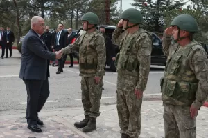 - "Yurt içinde ve sınır ötesinde icra edilen etkili operasyonlarla