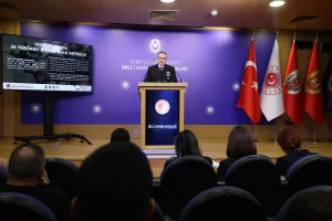 ANKARA (AA) – Milli Savunma Bakanlığı (MSB) kaynakları, Irak makamlarının