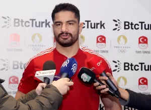 - "BtcTurk, sporculara olimpiyat yolunda destek oluyor. Sporcularımızın da bu