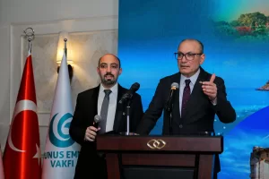 - KYEE Koordinatörü Emin Boyraz, Kahire merkezinin kurulduğu günden bu