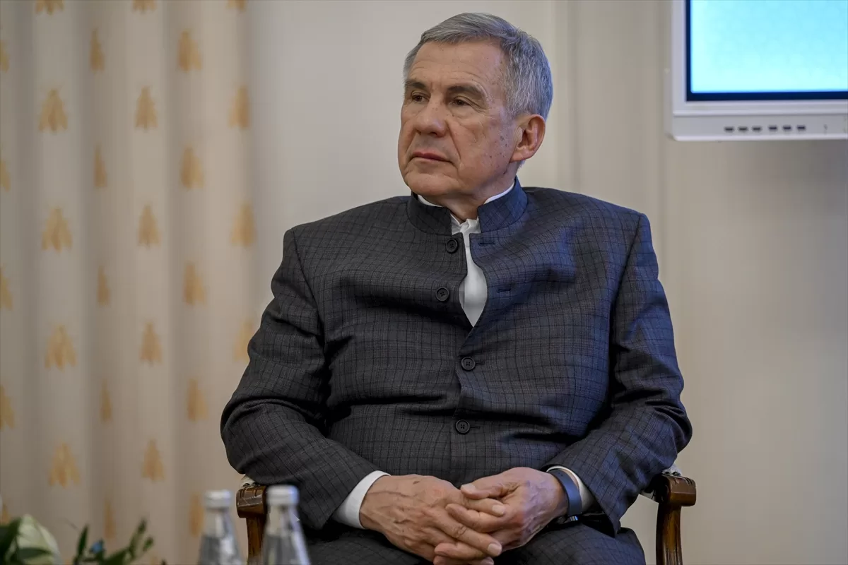 Moskova'da “Rusya-İslam Dünyası Strateji Vizyon Grubu Toplantısı” yapıldı