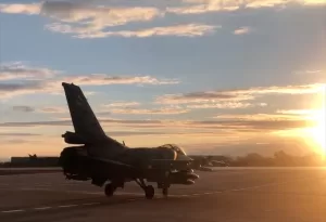 ANKARA (AA) – Milli Savunma Bakanlığı (MSB), Irak'ın kuzeyinde terör