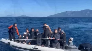 - Göçmen kaçakçılığı yaptığı iddiasıyla 1 kişi gözaltına alındı