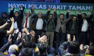 MUĞLA (AA) – Cumhur İttifakı'nın Muğla Büyükşehir Belediye Başkan adayı