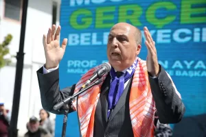 - "Emekli maaşlarına büyükşehir belediyesinin sosyal yardım bütçesinden 5 bin