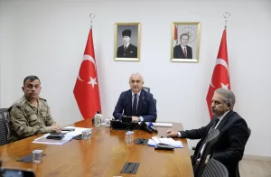 - "Muş'ta 2024 yılının ilk iki ayında 44 terörle mücadele