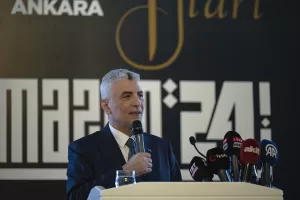 - "İnşallah, bu ay sonunda yapılacak olan yerel seçimlerin ardından,