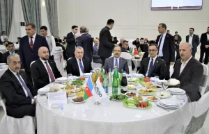 BAKÜ (AA) – Müstakil Sanayici ve İşadamları Derneğinin (MÜSİAD) Azerbaycan