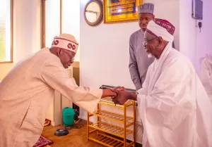 ABUJA (AA) – Nijerya Devlet Başkanı Bola Ahmed Tinubu, ülkesinde