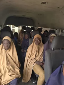 ABUJA (AA) – Batı Afrika ülkelerinden Nijerya'nın Kaduna eyaletinde 6