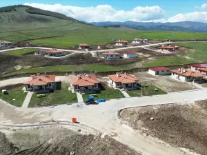 GAZİANTEP (AA) – Kahramanmaraş merkezli 6 Şubat 2023'teki depremlerin etkilediği