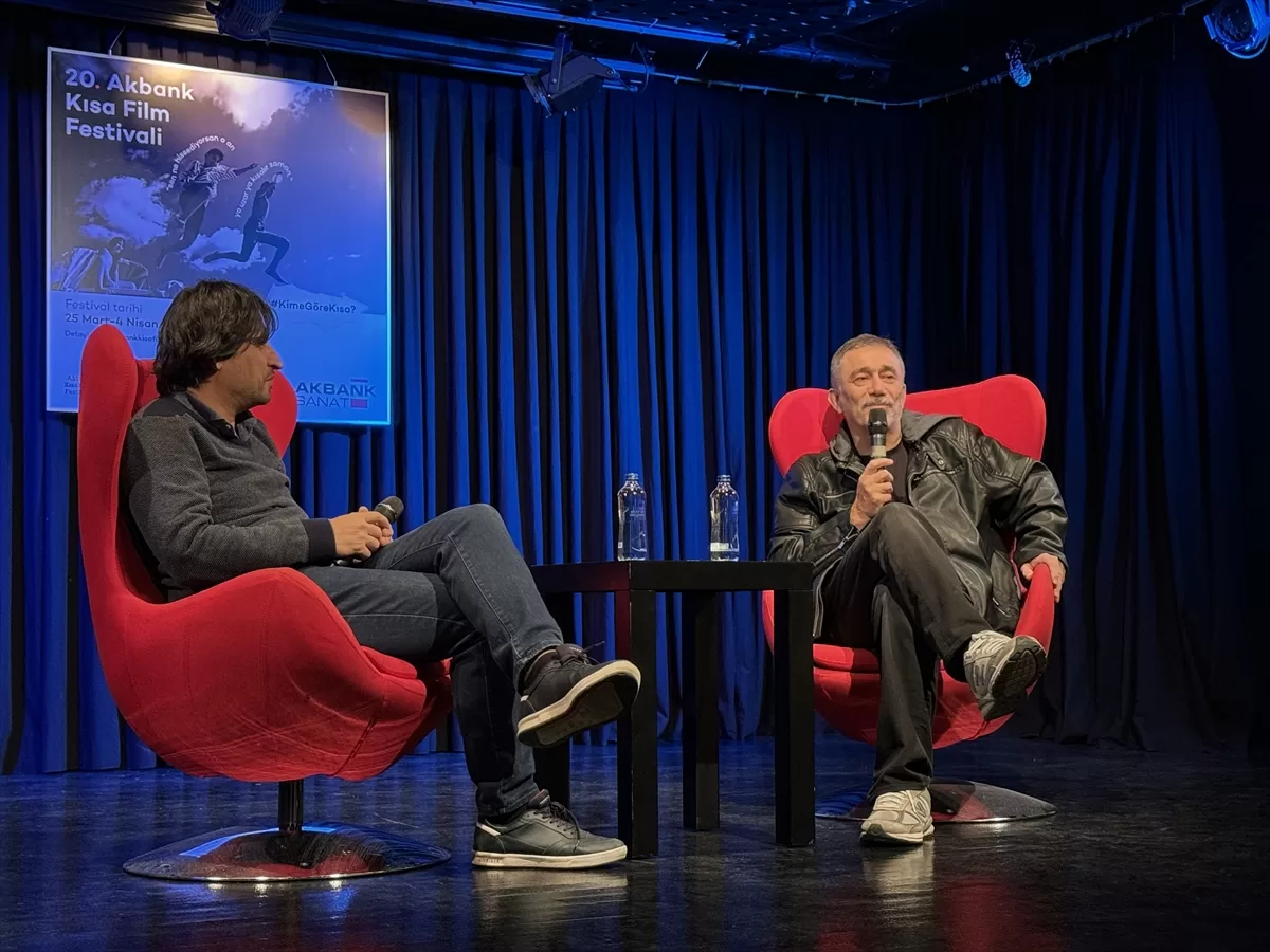 Yönetmen Nuri Bilge Ceylan: “Belki de artık hiç film çekmem”