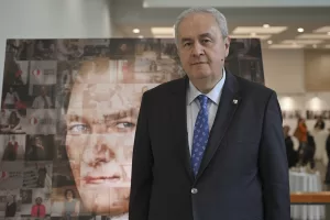 ANKARA (AA) – ODTÜ'de görev yapan kadın akademisyen ile idari