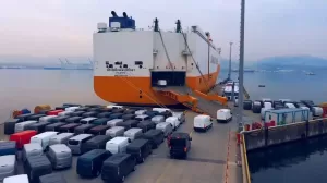 BURSA (AA) – Türkiye'nin ihracatında ilk sırada yer alan otomotiv