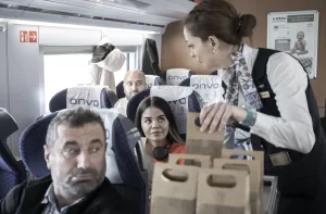 ANKARA (AA) – TCDD Taşımacılık AŞ tarafından, 18 Mart Çanakkale