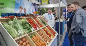 TAŞKENT (AA) – Özbekistan'ın başkenti Taşkent'te başlayan "Uzagroworld-2024" 19. Uluslararası