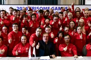 ANKARA (AA) – Antalya'nın 19-26 Mart tarihlerinde ev sahipliği yapacağı