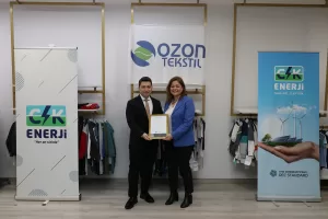 ANKARA (AA) – CK Enerji Çamlıbel Elektrik aracılığı ile Uluslararası