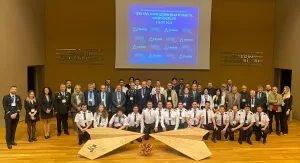 İSTANBUL (AA) – Özyeğin Üniversitesi Havacılık ve Uzay Bilimleri Fakültesi,