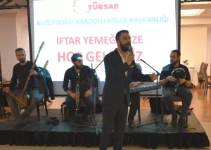 ERZURUM (AA) – Erzurum Büyükşehir Belediye Başkanı Mehmet Sekmen, Palandöken