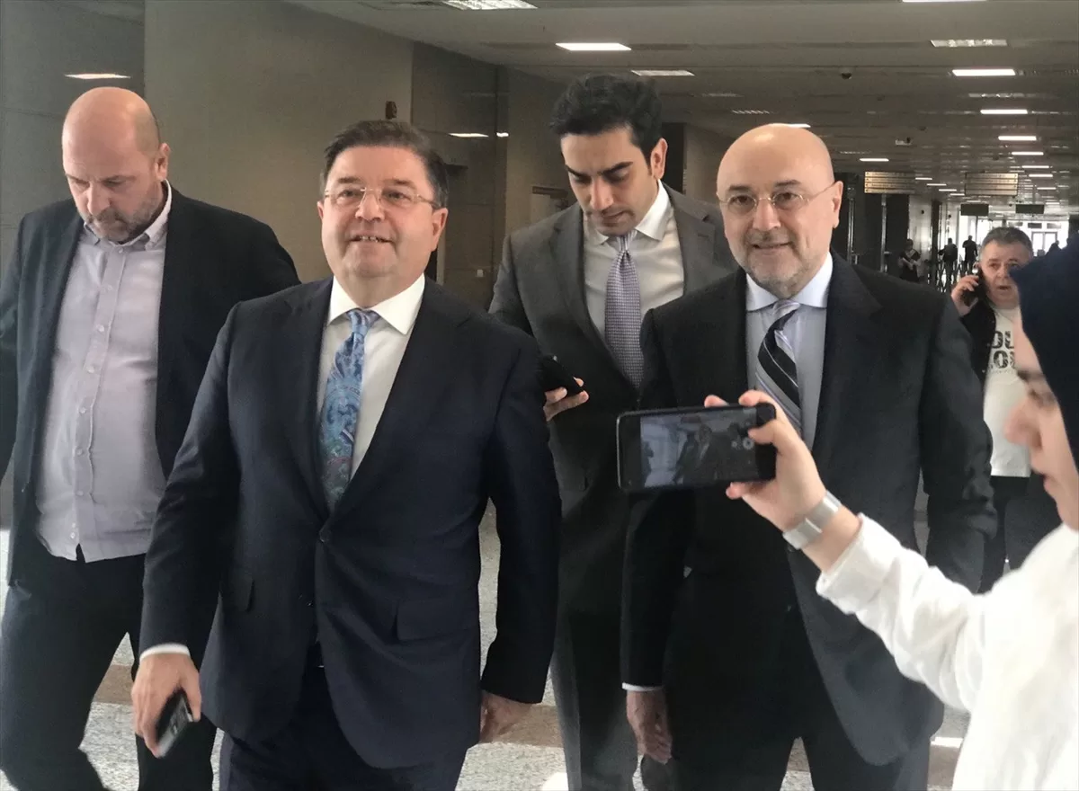 “Para sayma” görüntülerine ilişkin soruşturmada Maltepe Belediye Başkanı Kılıç ifade verdi