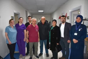 TRABZON (AA) – Giresunlu 59 yaşındaki Meral Sofu, paratiroid bezi