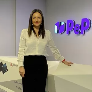 İSTANBUL (AA) – PeP Finanstan Sorumlu Genel Müdür Yardımcılığı görevine