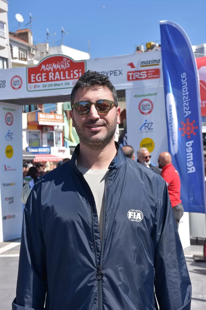Petrol Ofisi Maxima 2024 Türkiye Ralli Şampiyonası'nın 2. ayağı tamamlandı