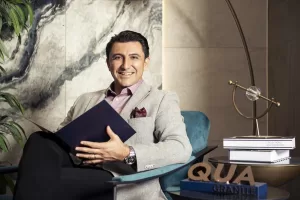 İSTANBUL (AA) – Sürdürülebilir su yönetimi anlayışını benimseyen QUA Granite,