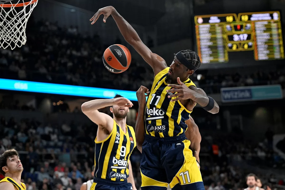 Basketbol: THY Avrupa Ligi