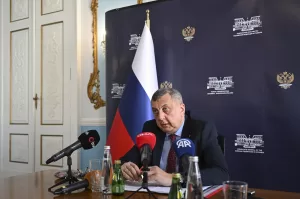 İSTANBUL (AA) – Rusya Federasyonu'nun İstanbul Başkonsolosu Andrey Buravov, "Çeşitli