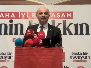 - "Kalıcı çözümü bulana kadar hürmete en layık kadınlarımızı, 65