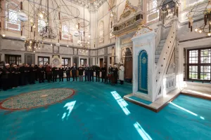 İSTANBUL (AA) – Kalyon Vakfının desteğiyle Beylerbeyi Sabancı Olgunlaşma Enstitüsünde