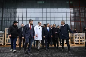 - "Verilen ilave 9 bin kadro sonrası Esenyurt ve Arnavutköy'ü