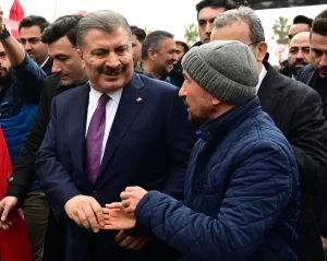 - "İstanbul için İstanbul'un muradına kavuşacağını, vereceğimiz kararların kendisine hizmetin