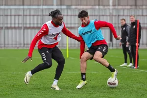 SAMSUN (AA) – Yılport Samsunspor, Trendyol Süper Lig'in 30. haftasında