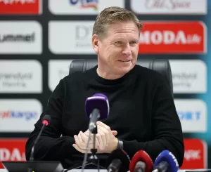 SAMSUN (AA) – Trendyol Süper Lig'in 29. haftasında MKE Ankaragücü'nü