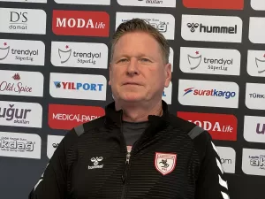 - "Gerek iç sahada gerek deplasmanlarda ortaya koyduğumuz oyunun ve