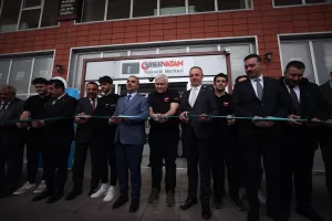 ZONGULDAK (AA) – Sanayi ve Teknoloji Bakanı Mehmet Fatih Kacır,