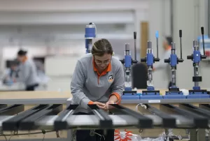 ANTALYA (AA) – HATİCE ÖZDEMİR TOSUN – Antalya'da Organize Sanayi