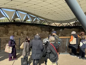 ŞANLIURFA (AA) – Kültür ve inanç turizminin önemli merkezleri arasında