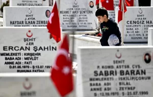 ANKARA (AA) – 18 Mart Şehitleri Anma Günü ve Çanakkale