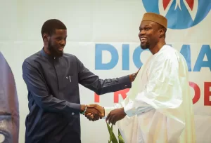 DAKAR (AA) – Senegal'de dün serbest kalan muhalif lider Ousmane