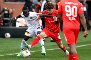 İSTANBUL (AA) – Trendyol Süper Lig'in 28. haftasında TÜMOSAN Konyaspor'a