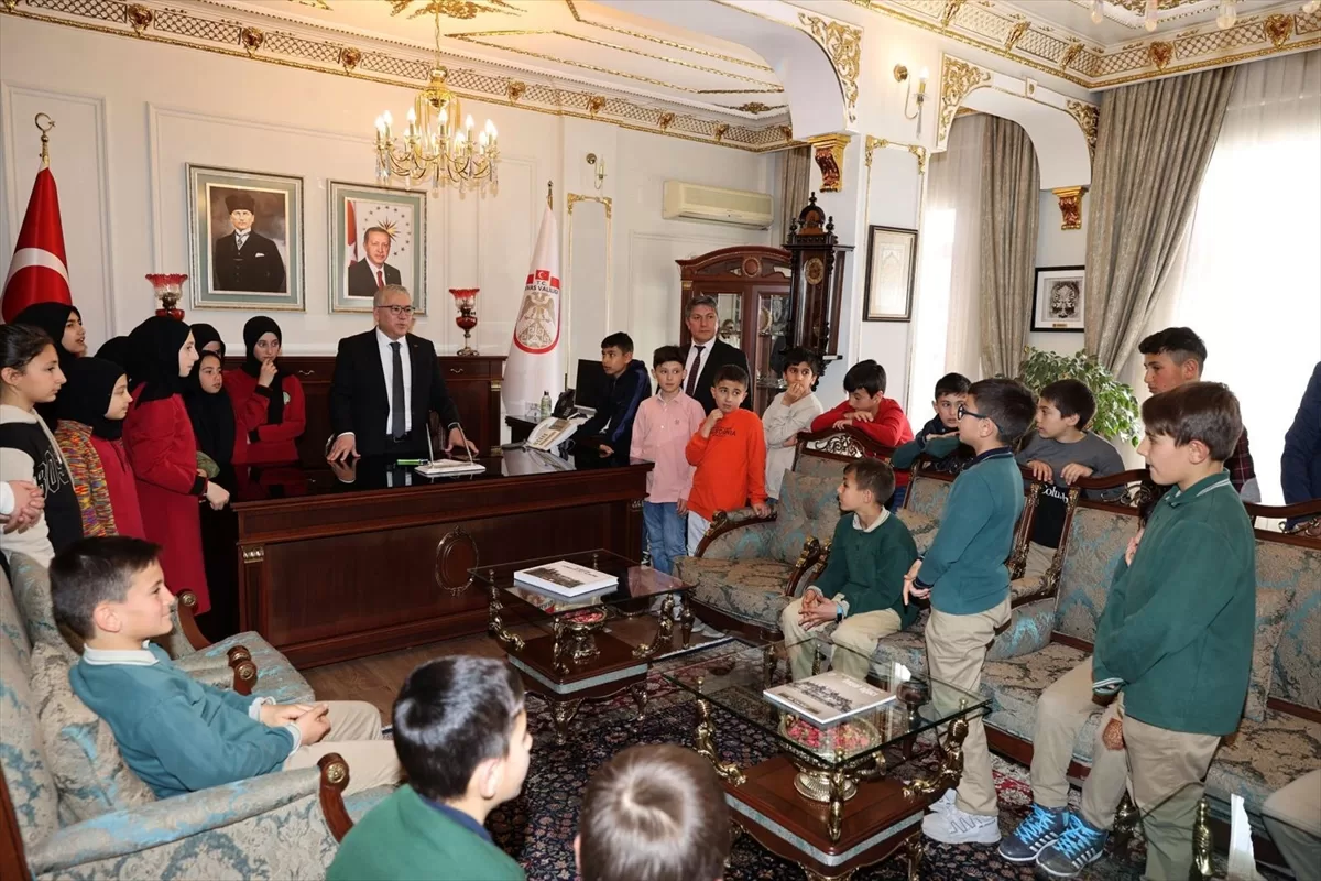 Sivas'ta “Tiyatrom 58” projesi kırsaldaki öğrencileri tiyatroyla buluşturacak