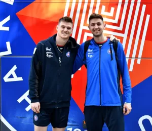 ANKARA (AA) – AXA Sigorta Erkekler Kupa Voley Dörtlü Finali'nde