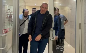 İSTANBUL (AA) – CHP İstanbul İl Başkanlığında çekildiği öne sürülen