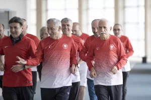 ERZURUM (AA) – İLHAMİ ERKILIÇ – Erzurum'da katıldığı yarışlarda çok