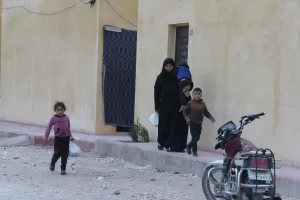 BAB (AA) – ÖMER KOPARAN/MEHMET BURAK KARACAOĞLU – Suriye'de 3